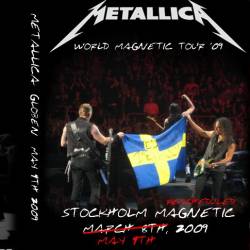 Metallica : Stockholm Magnetic
